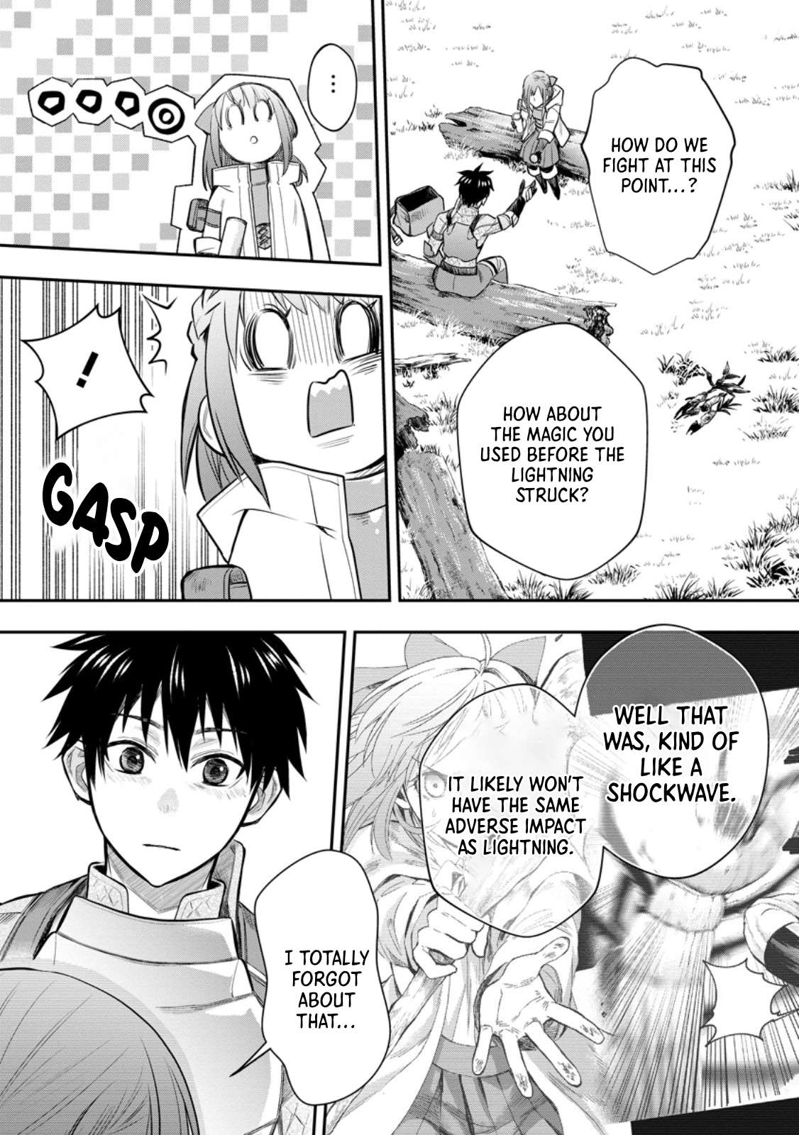 Let's be an Adventurer! ~Defeating Dungeons With a Skill Board~ Chapter 55 4